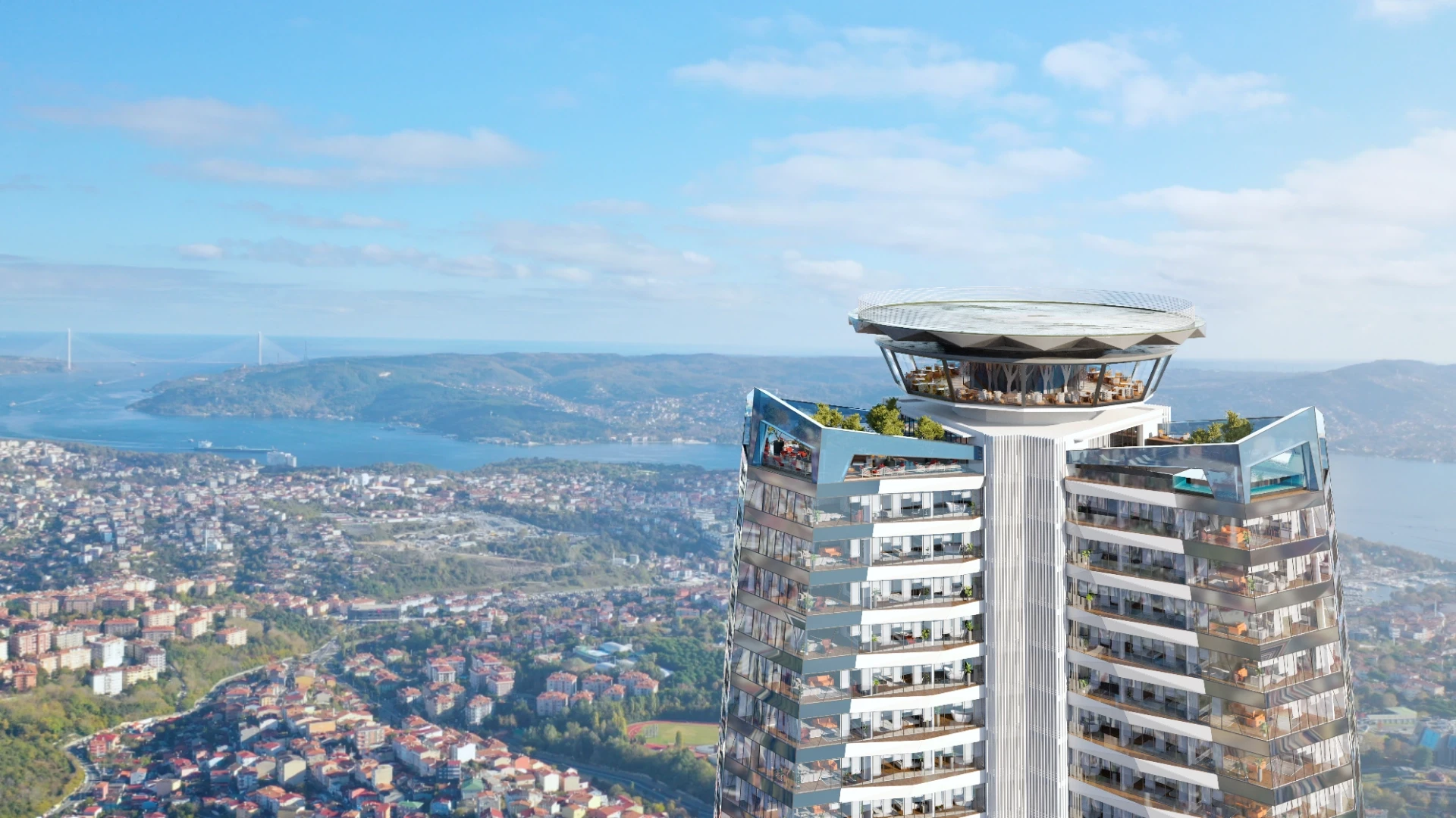 Etro Residences Istanbul 4