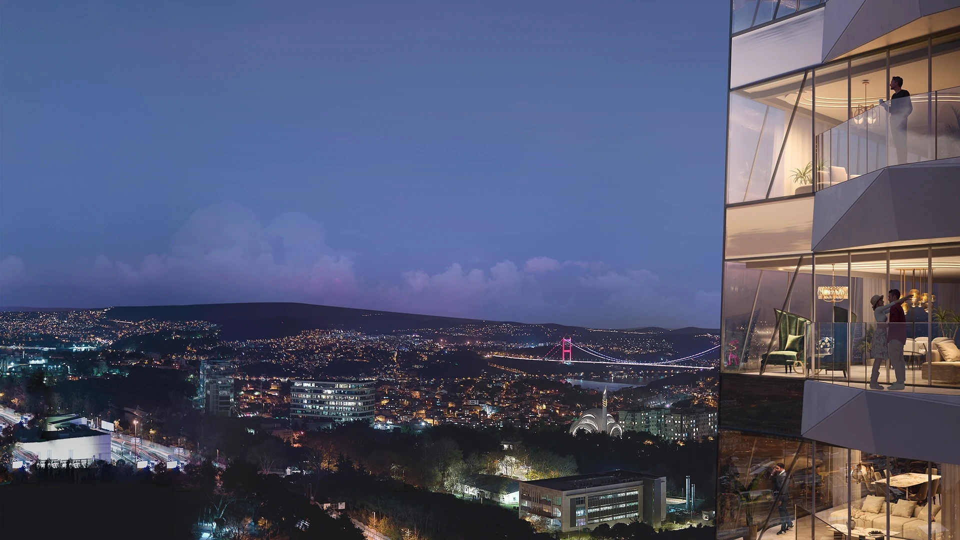 Etro Residences Istanbul 6