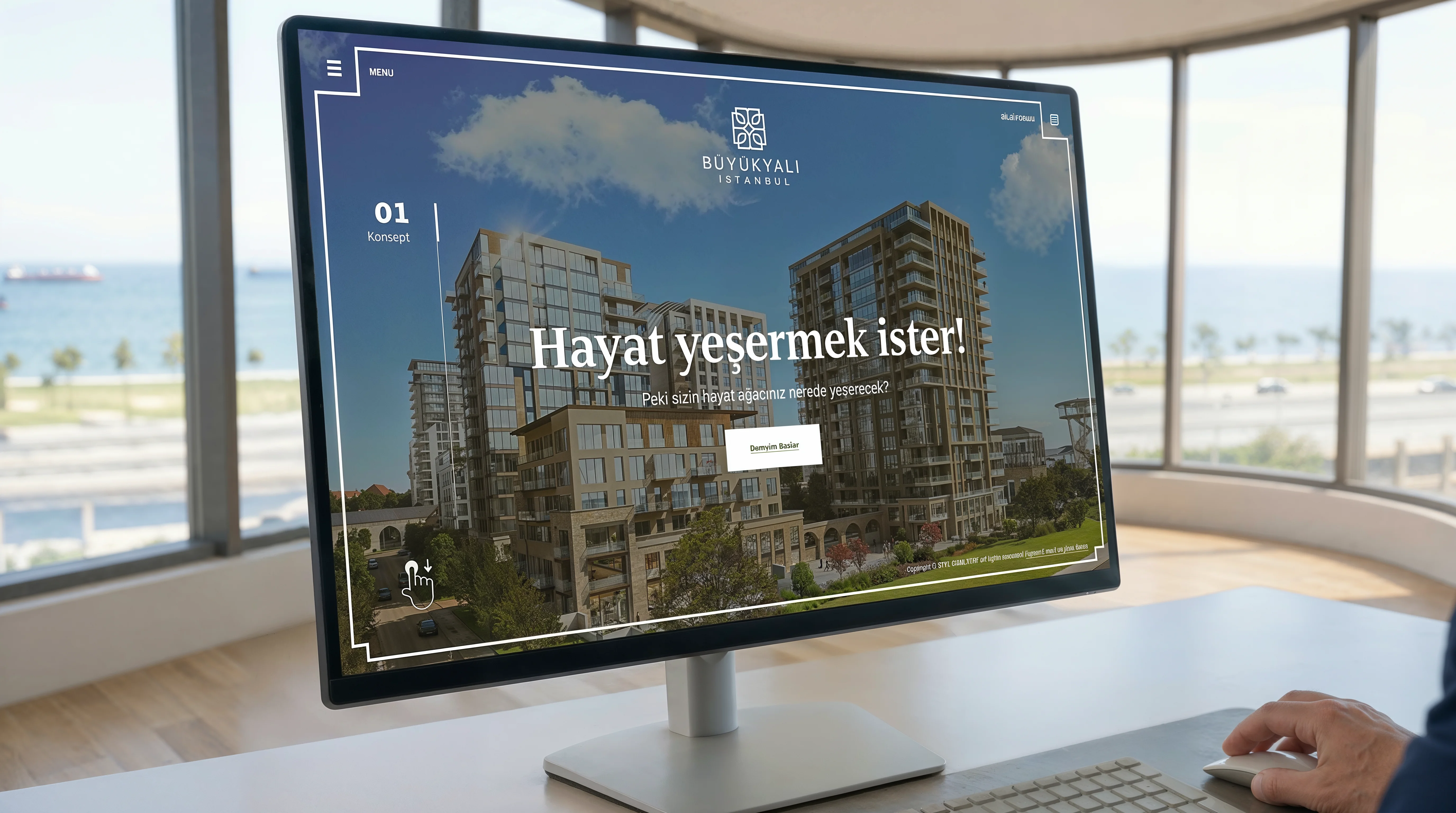Özakgyo Büyükyalı 3