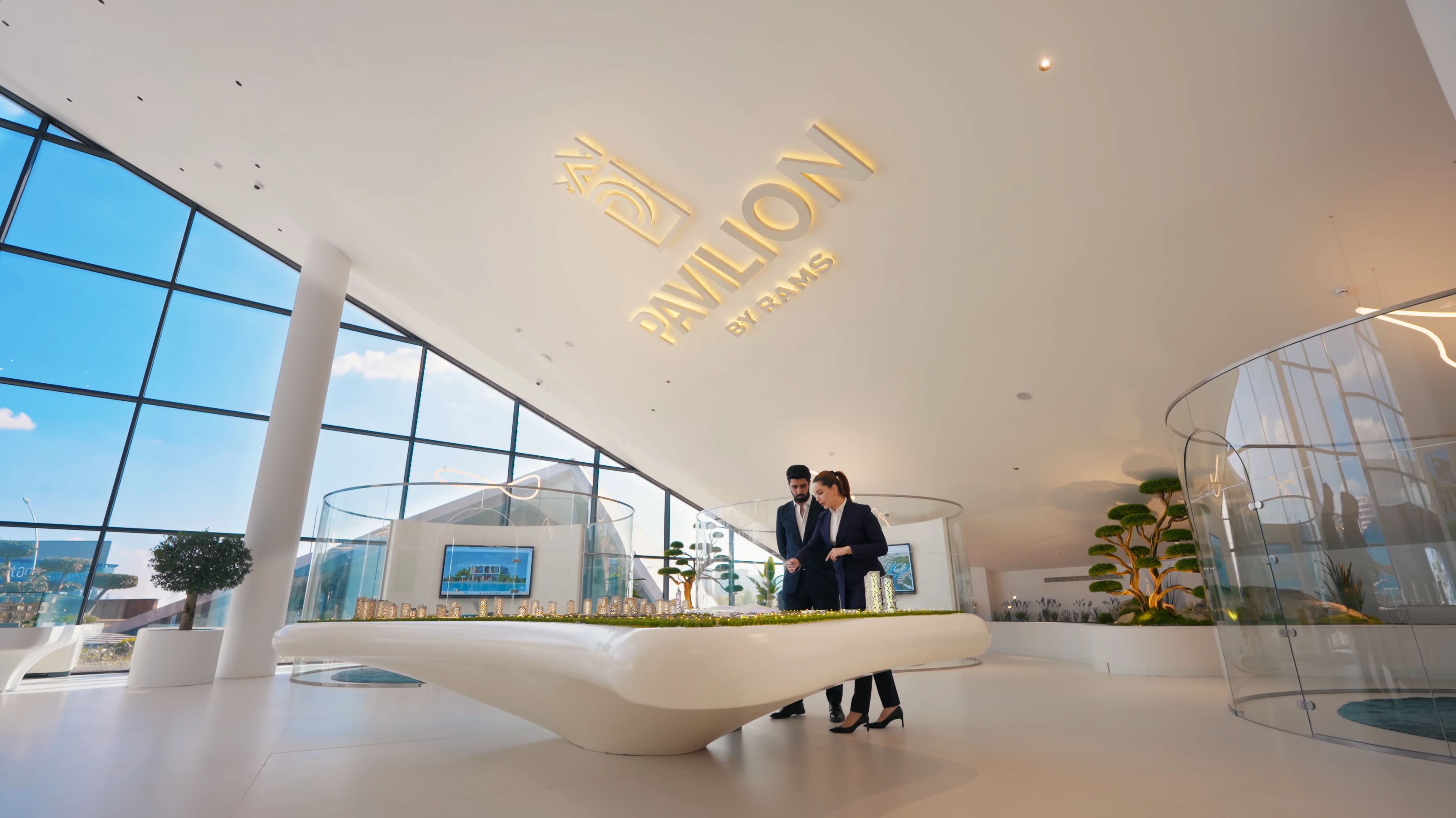 Pavilion by RAMS 10