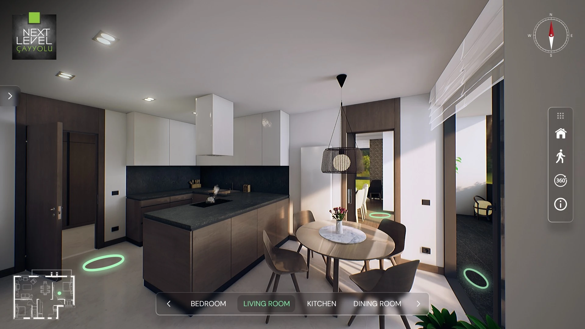 Interior Configurator