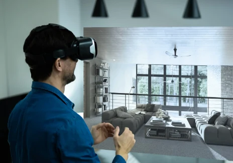 VR Interior Tour