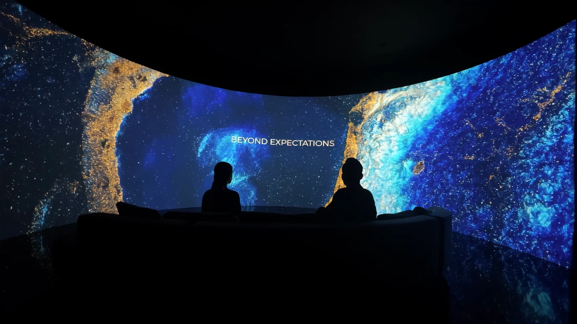 Large-Format Display