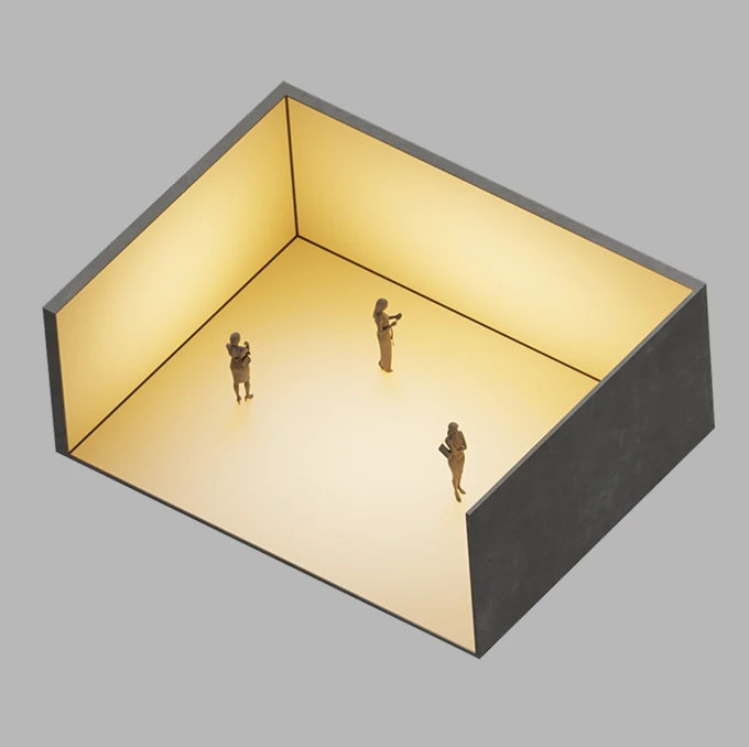 Infinity Screen