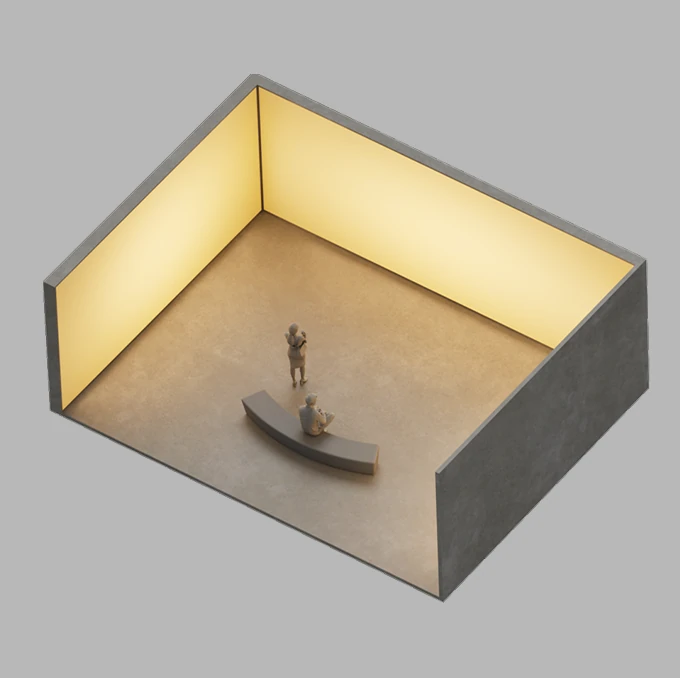 Square Screen