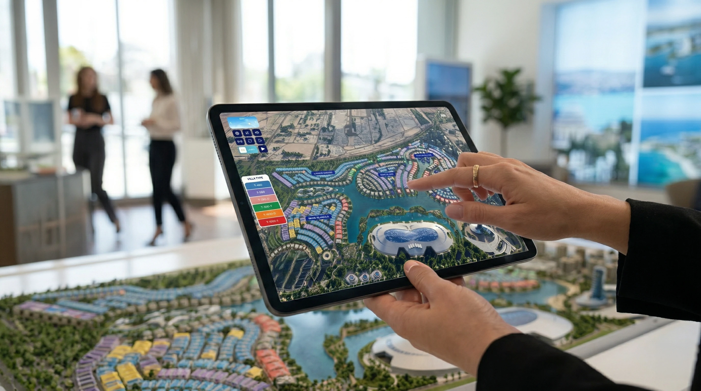 Live Availability Data