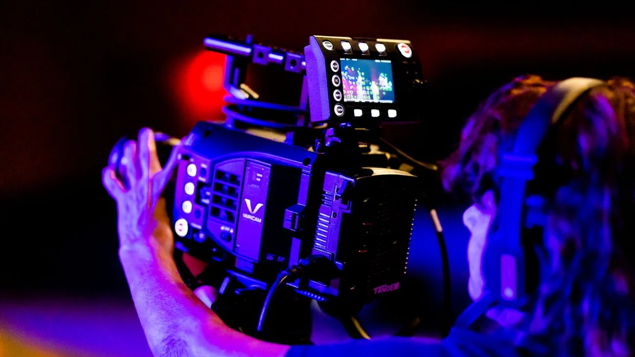 Broadcast-Grade Capture