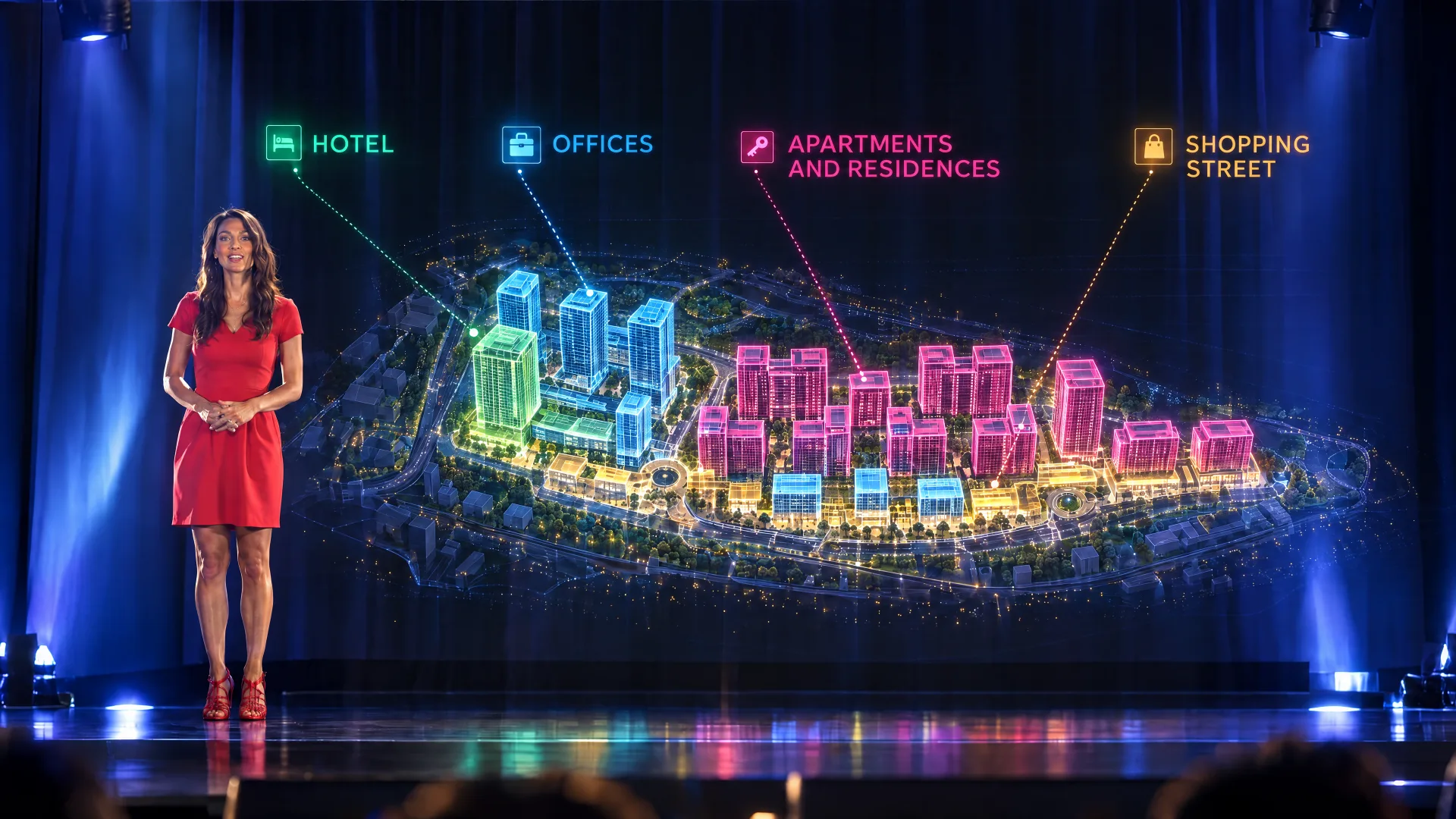 Holographic Displays